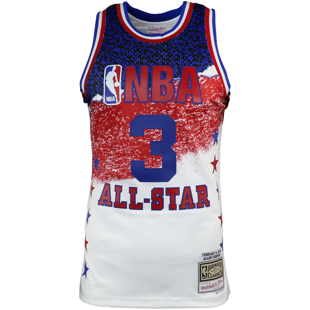 swingman all star jersey