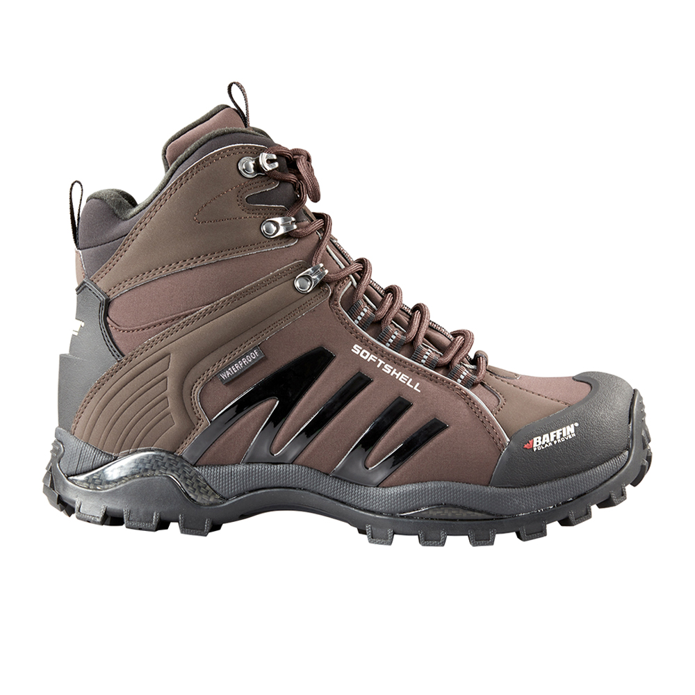 Baffin Zone Waterproof Insulated Winter Hiking Boots