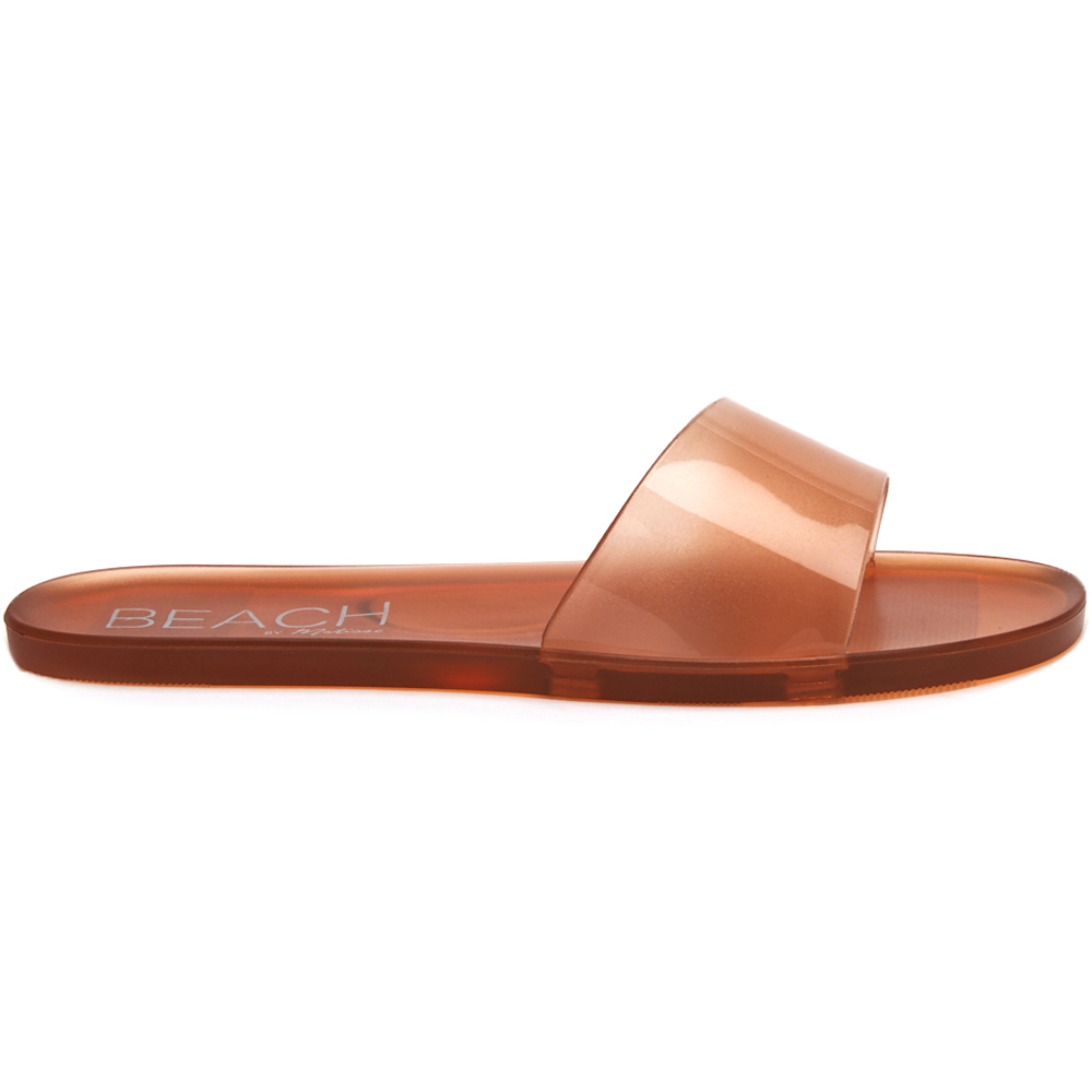 beach by matisse sol jelly women's slide sandals