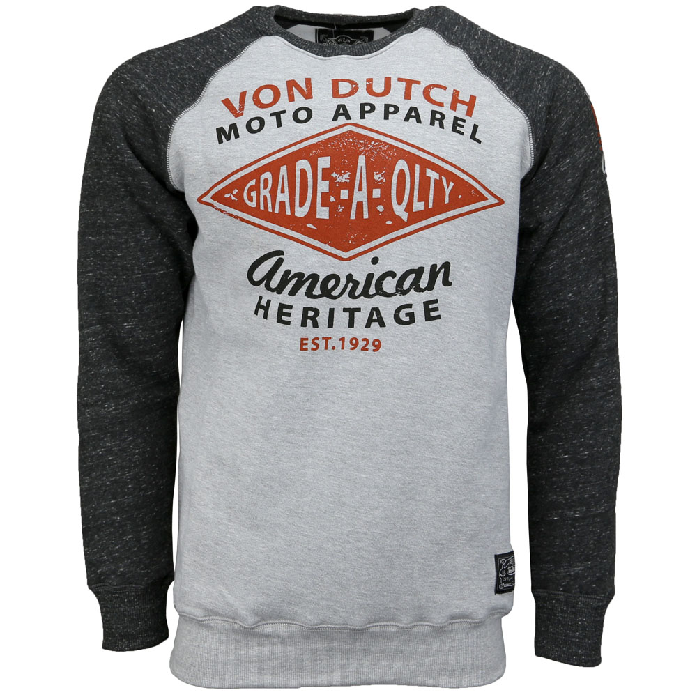 von dutch sweatshirt