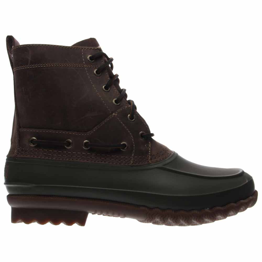 sperry decoy boots