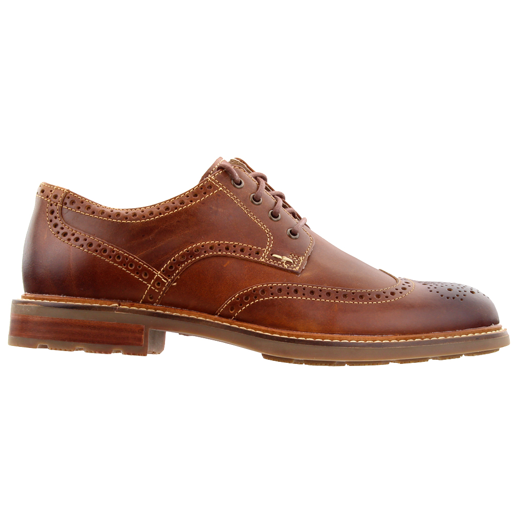 sperry wingtip oxford shoes