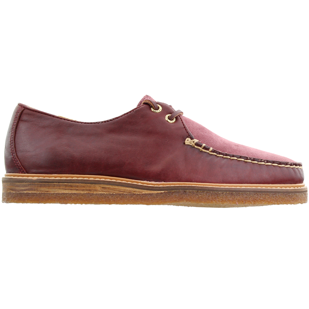 sperry crepe sole