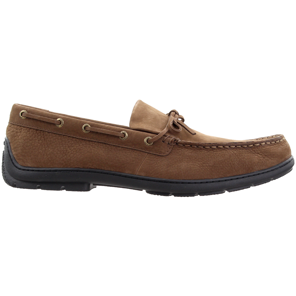 sperry one eye boat shoe