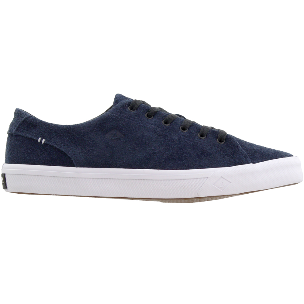 men's striper ii ltt suede sneaker