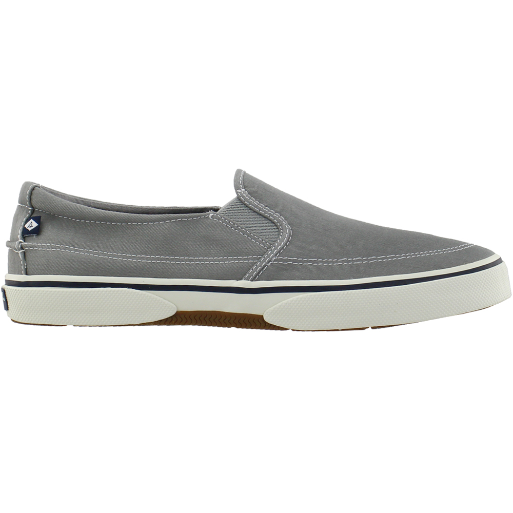 sperry canvas sneakers