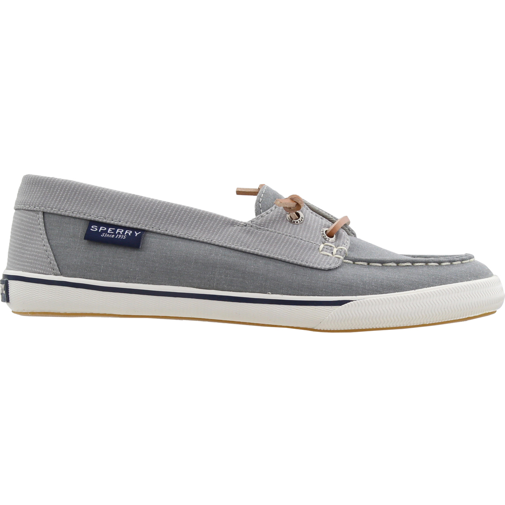 sperry lounge away grey