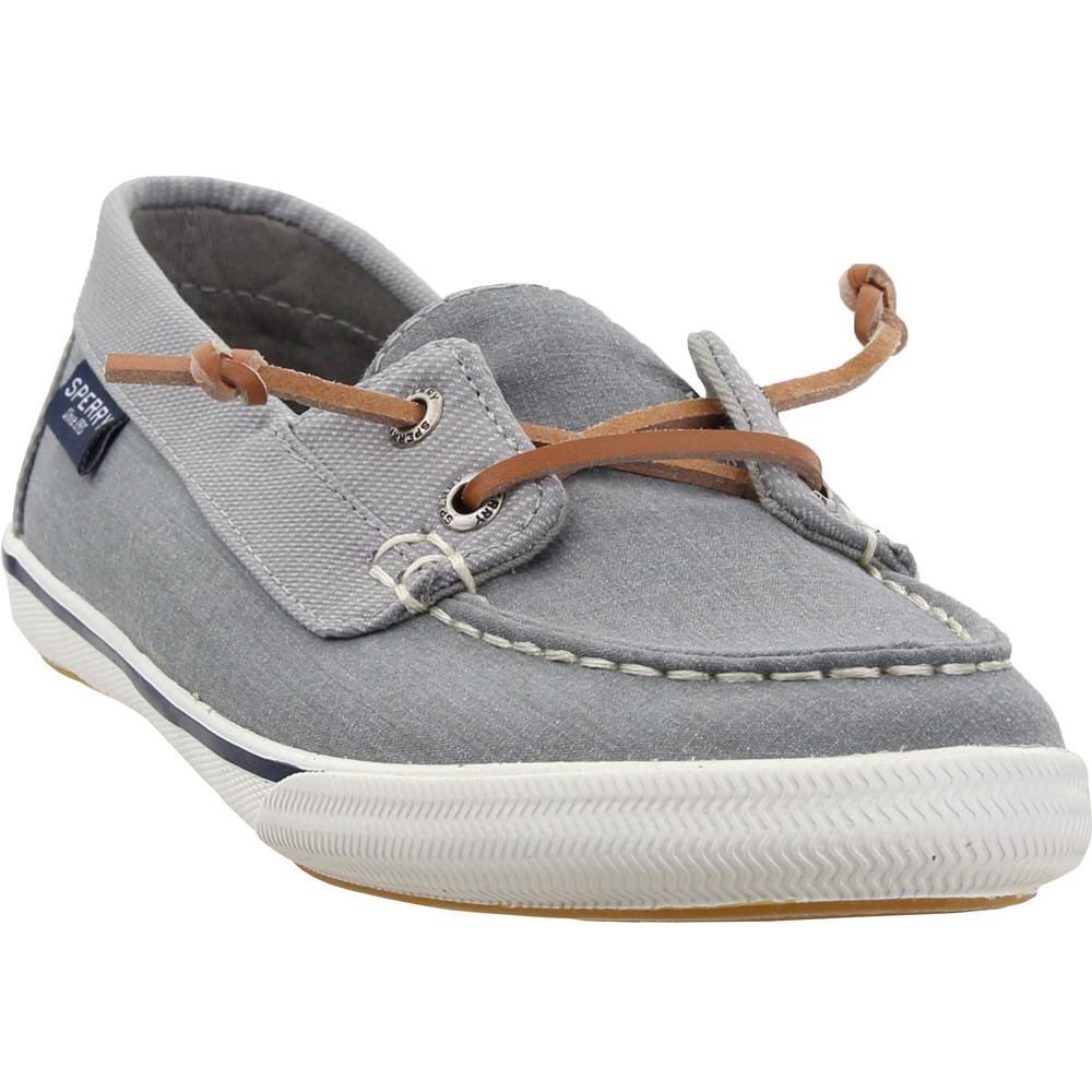 sperry lounge away grey