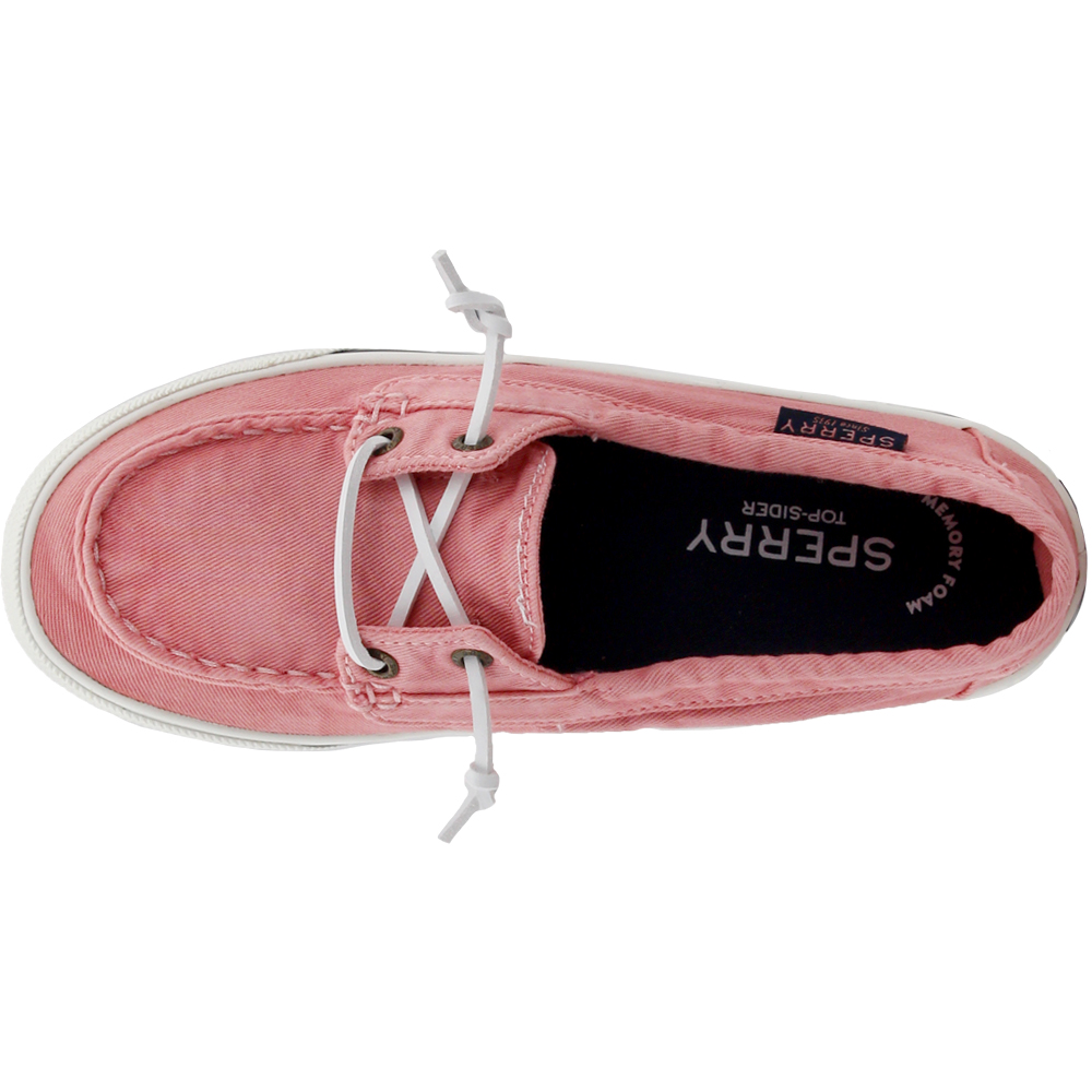 sperry lounge away washed rose