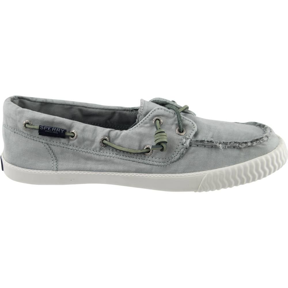 Shop Blue Womens Sperry Sayel Away Washed