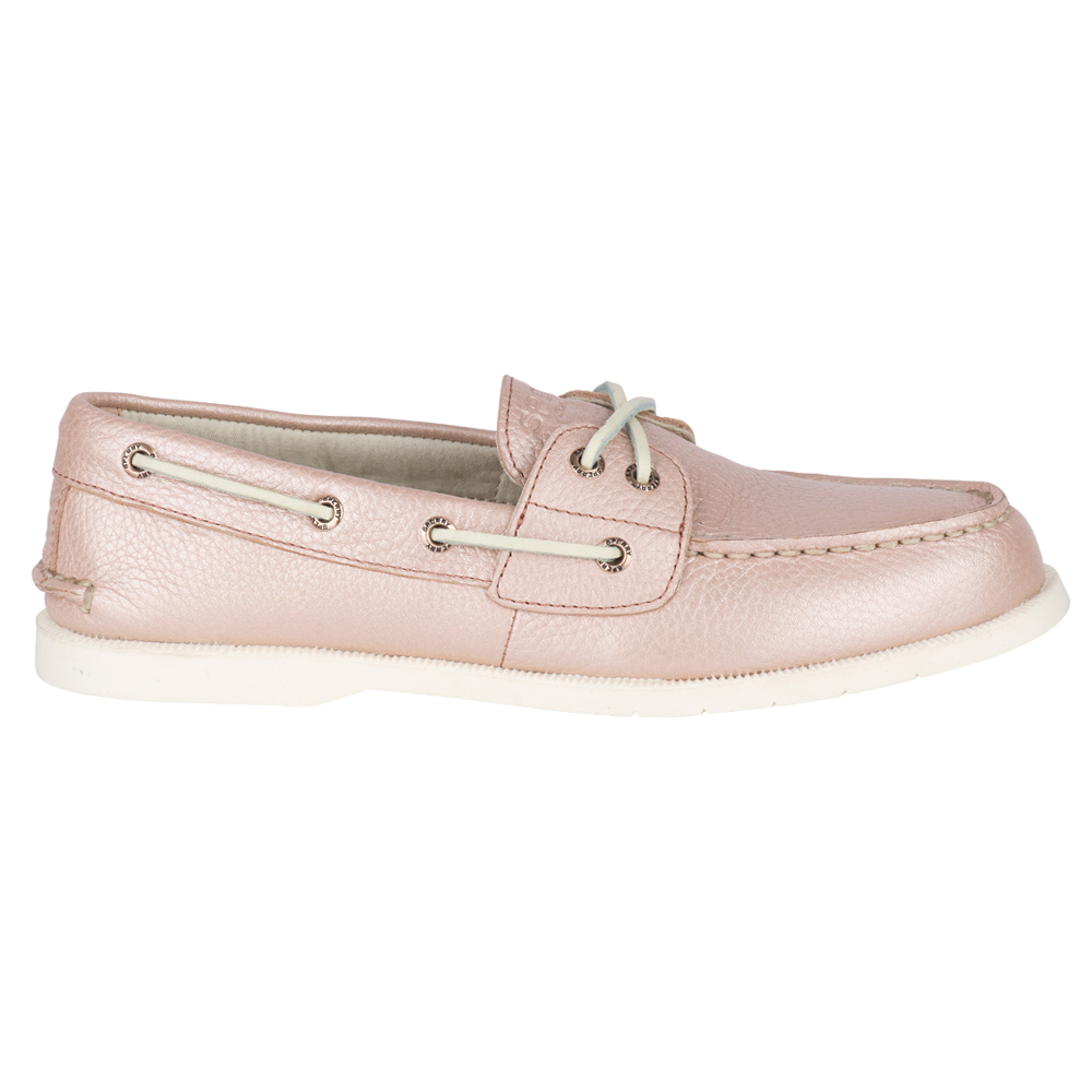 sperry pink sneakers