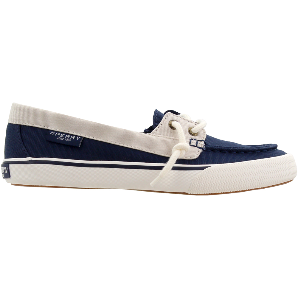 sperry lounge away navy