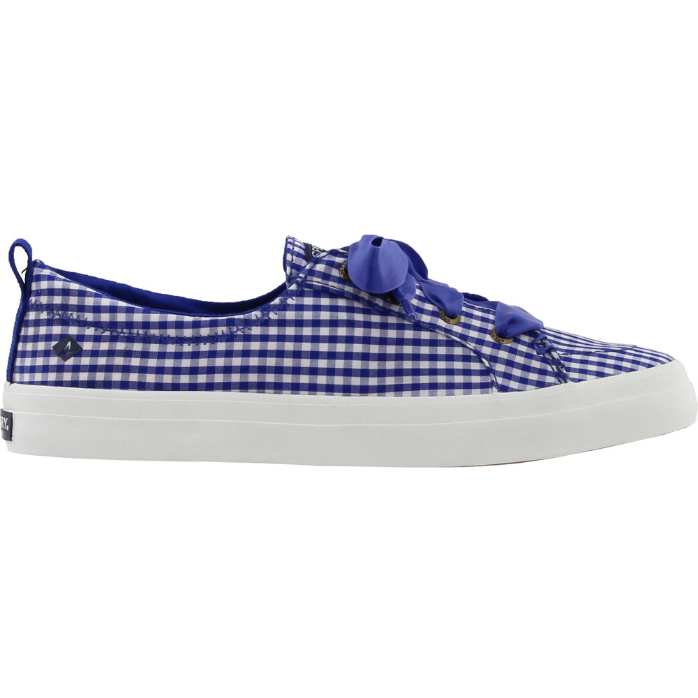 sperry gingham