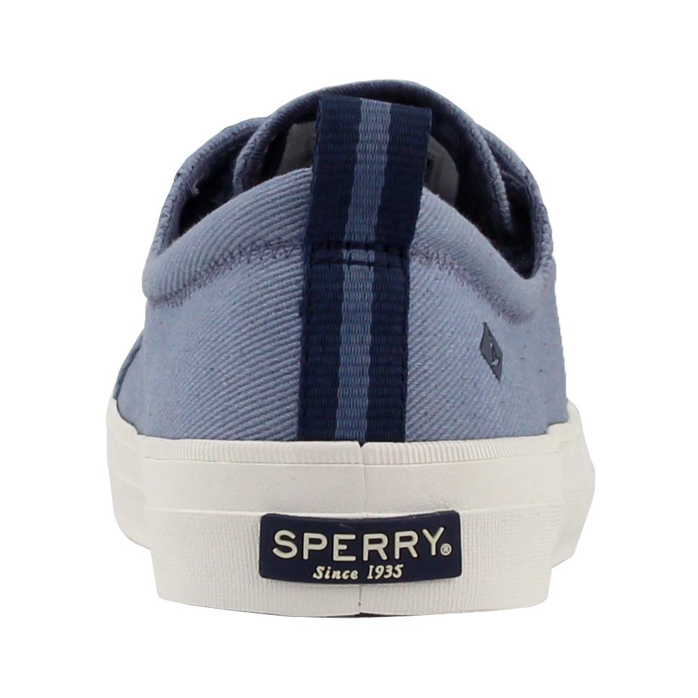 women's crest vibe vintage twill sneaker