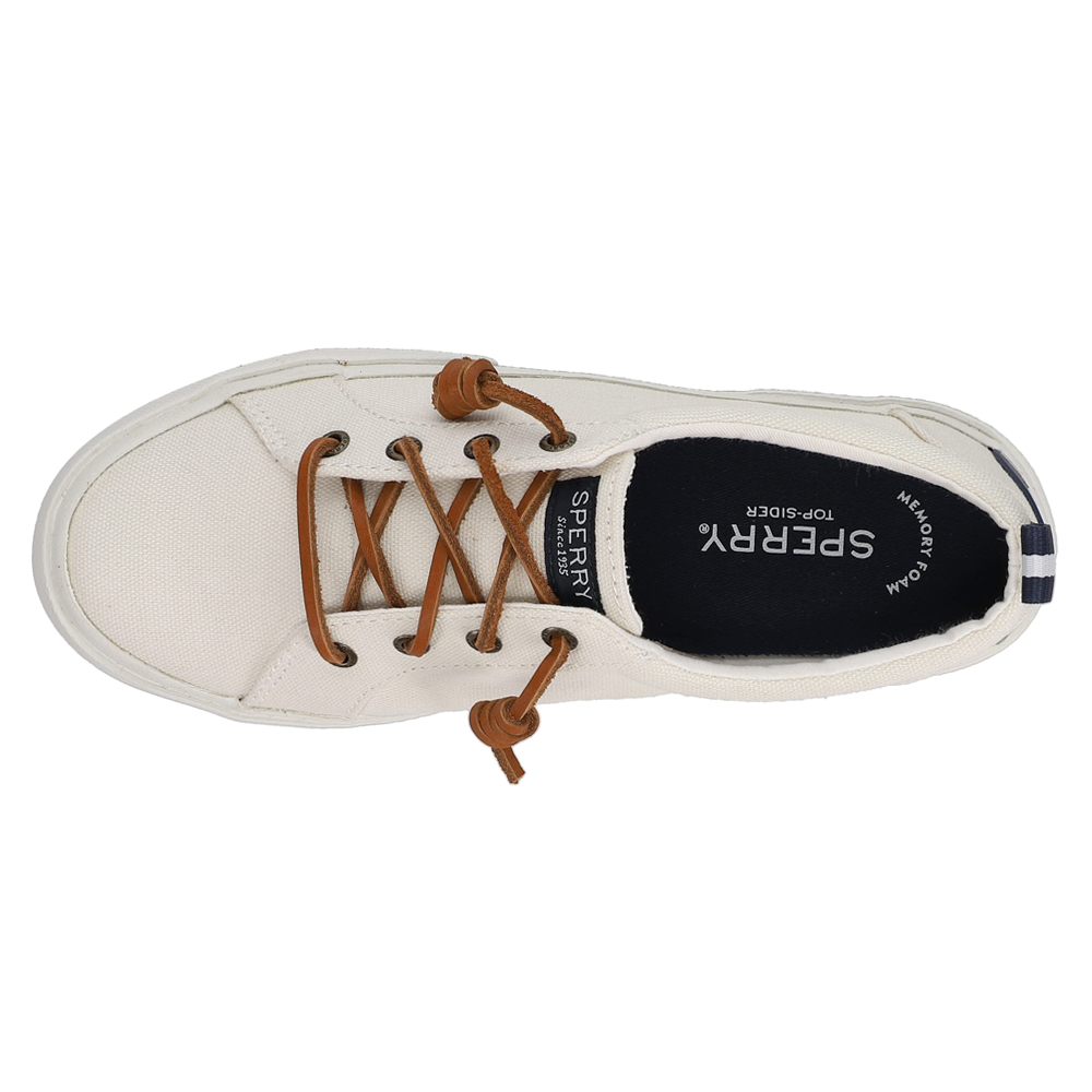 sperry pier wave ltt white