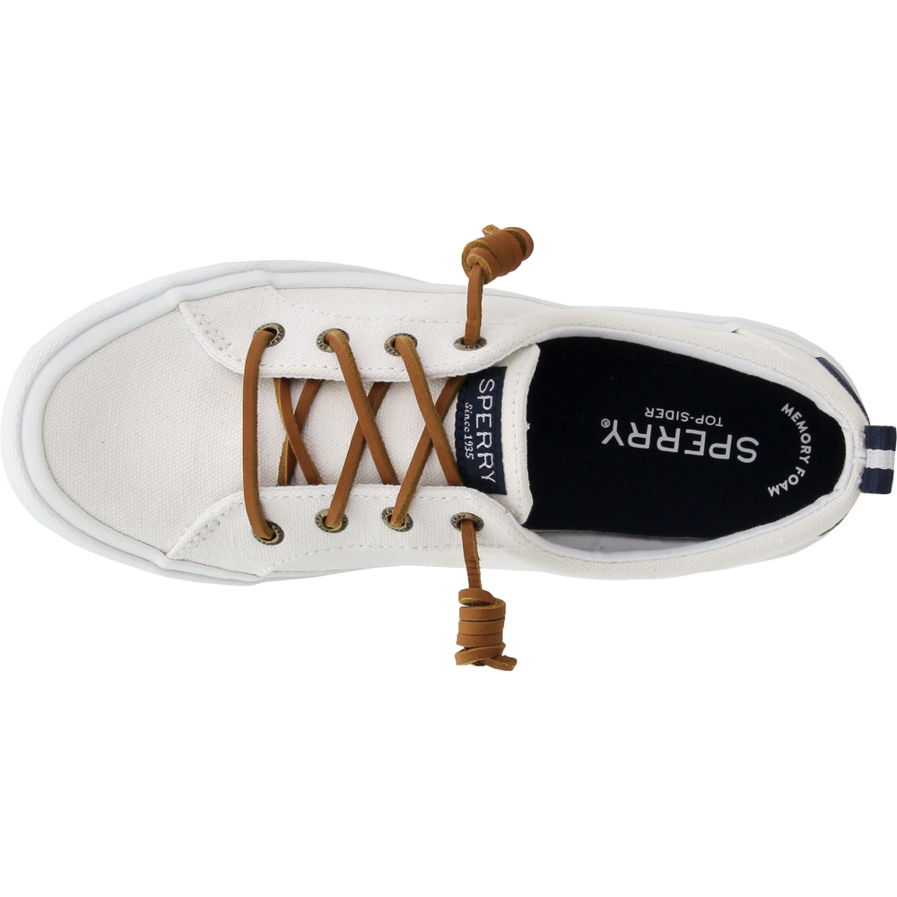 sperry pier wave ltt grey