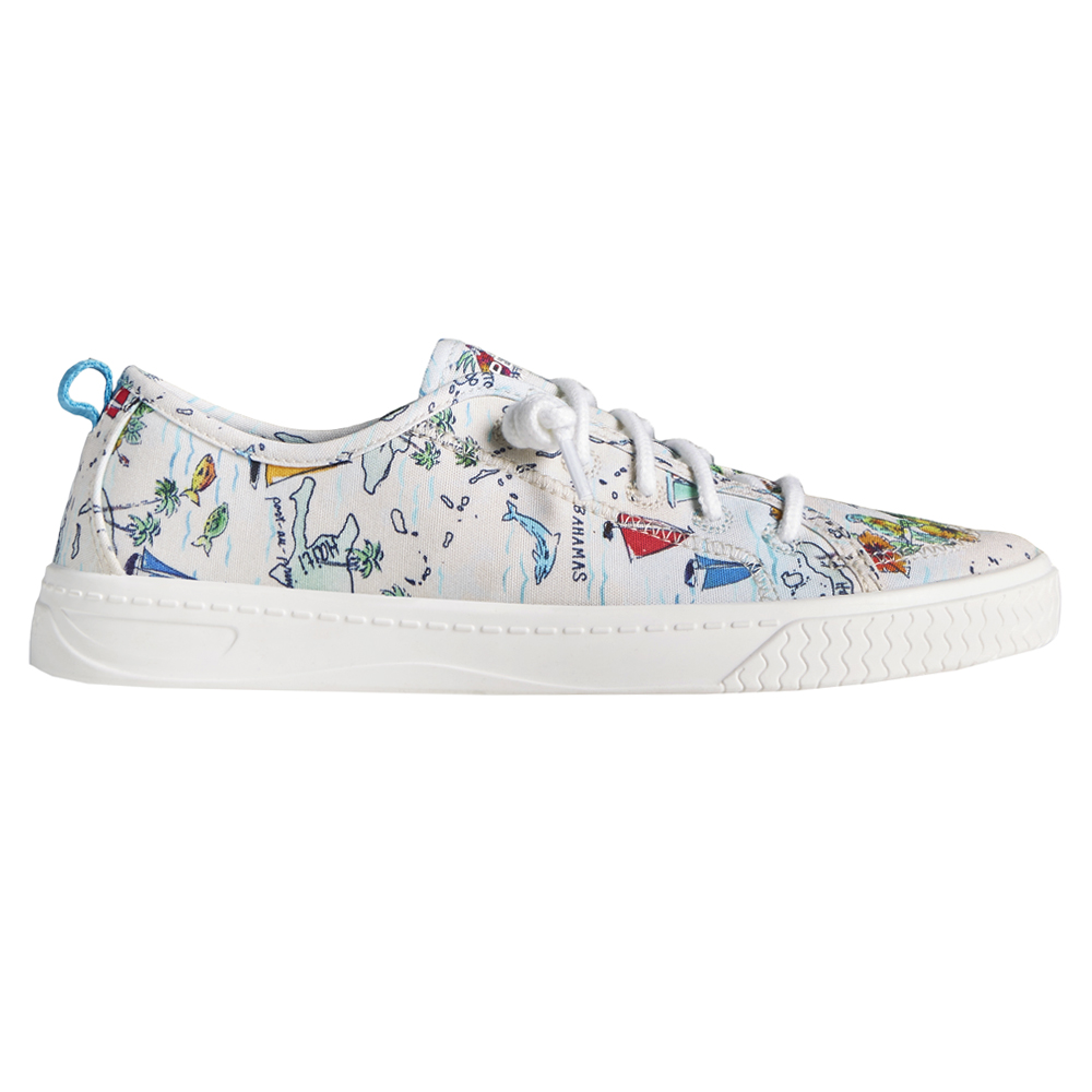 Sperry Womens Shorefront Sneakers Deals