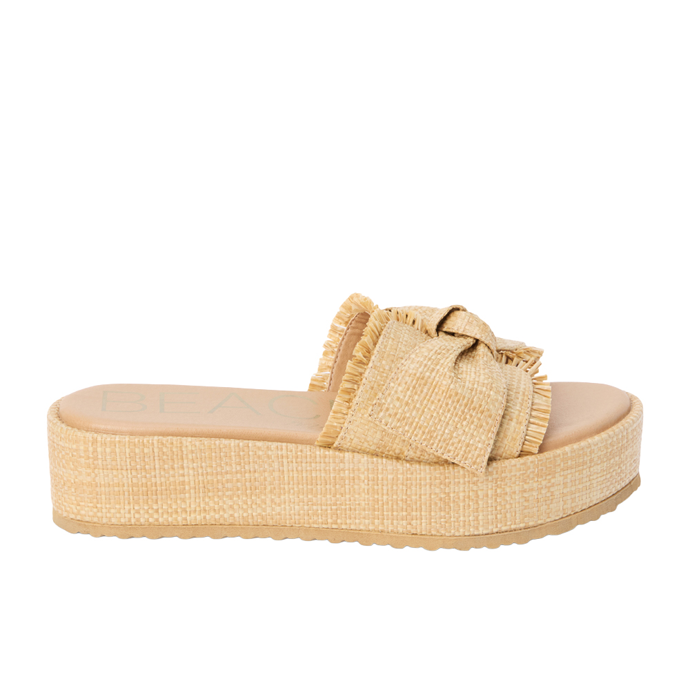 BEACH by Matisse Sunda Platform Slide Sandals