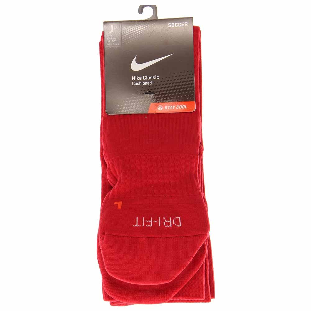 nike dri fit soccer socks youth