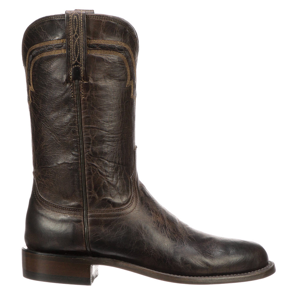 Lucchese Jasper Mad Dog Goat Leather Boots