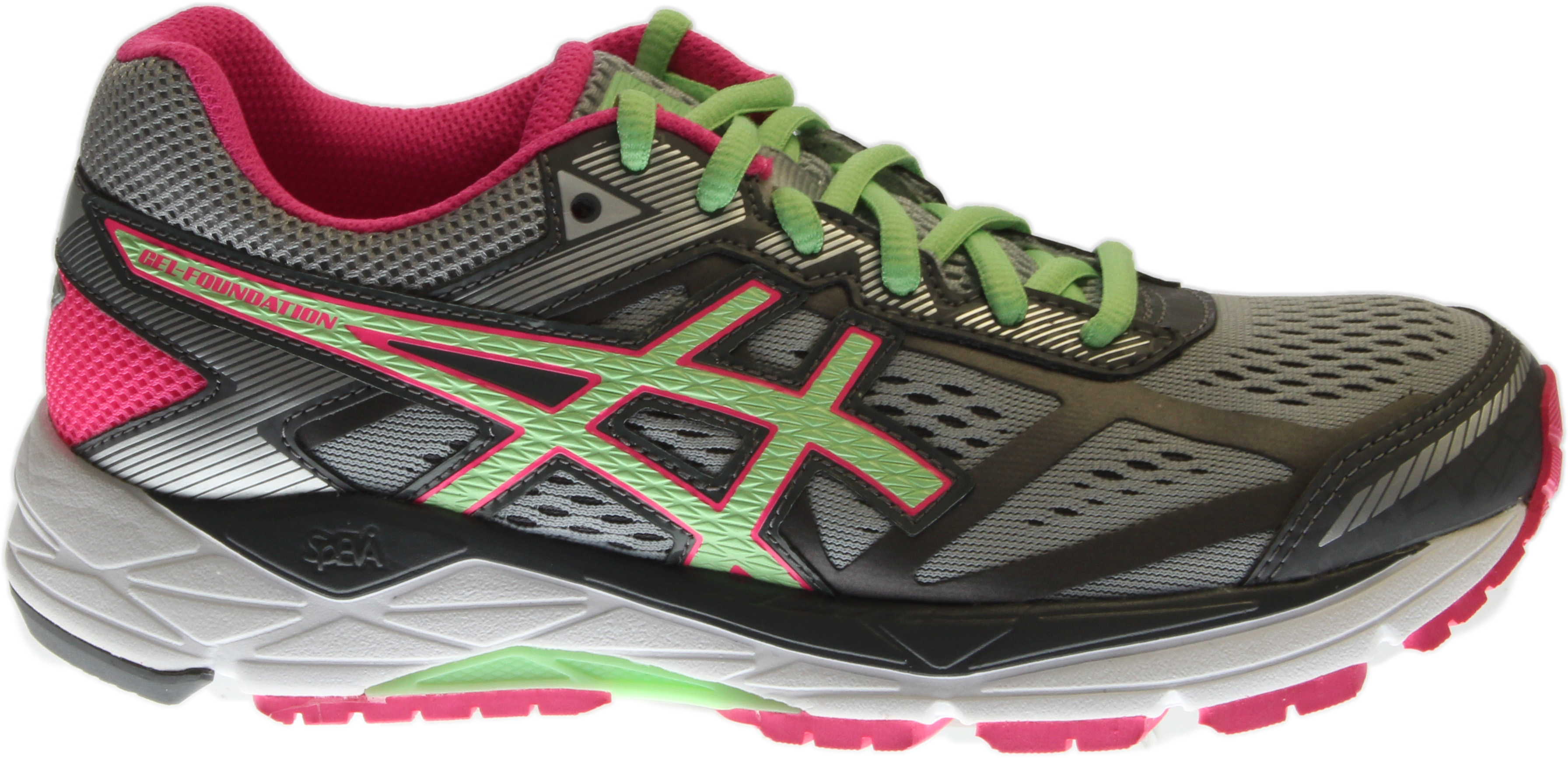 tenis para correr asics