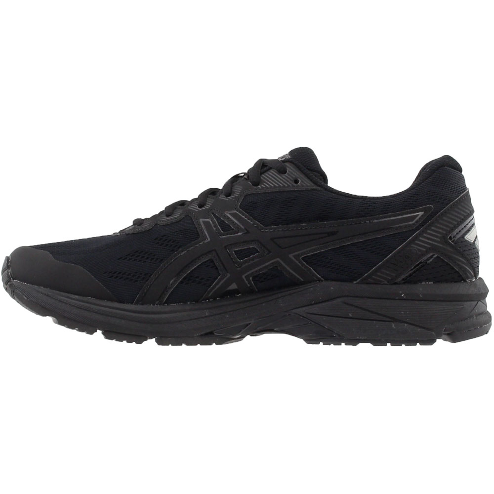 asics gt 1000 5 black