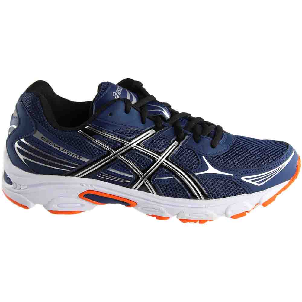 asics size 14 running shoes