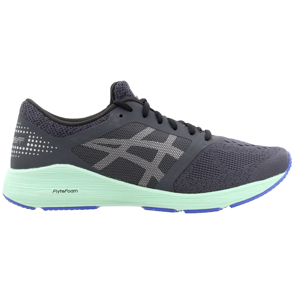 asics hazard green