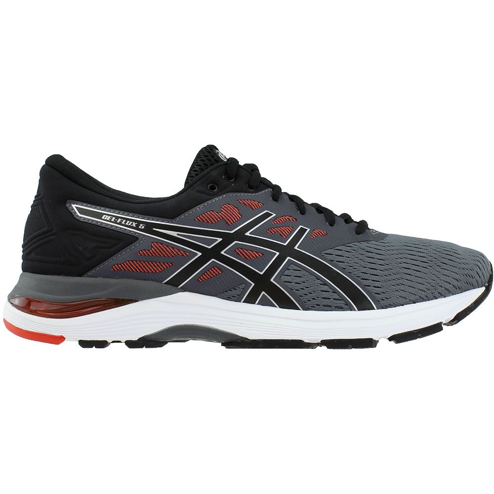 ASICS Gel-Flux Running Shoes Mens Lace Up Athletic