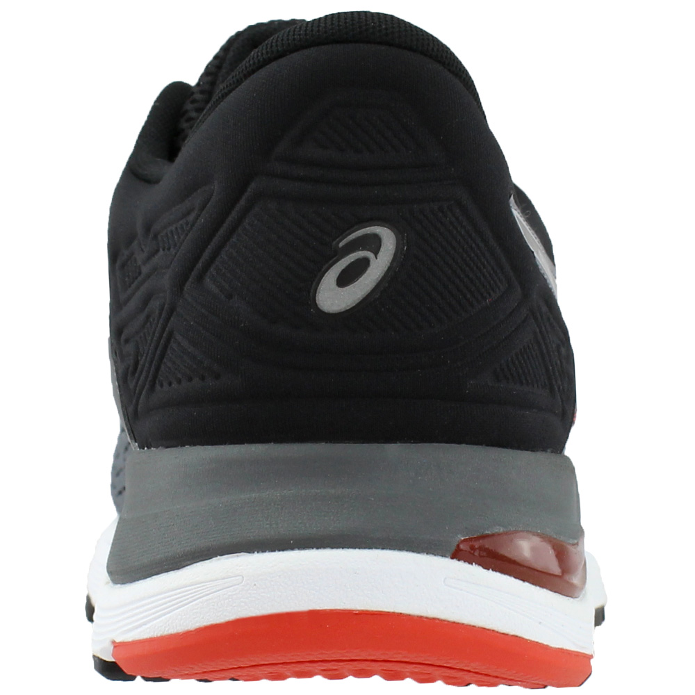 ASICS Gel-Flux 5 Running Shoes Black Mens Lace Up