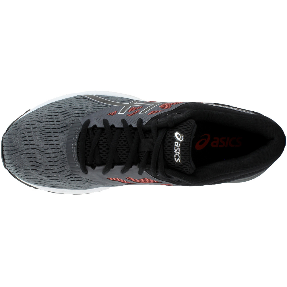 ASICS Gel-Flux 5 Running Shoes Black Mens Lace Up