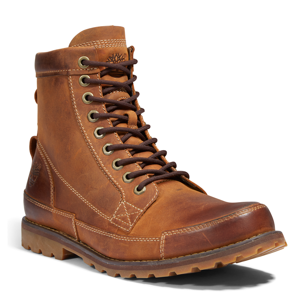 timberland earth boots