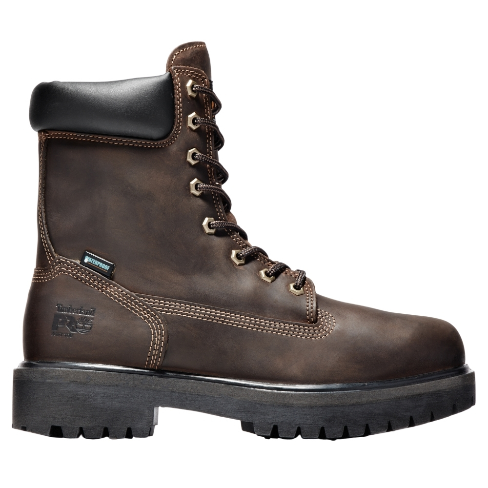 timberland pro 8 inch boots