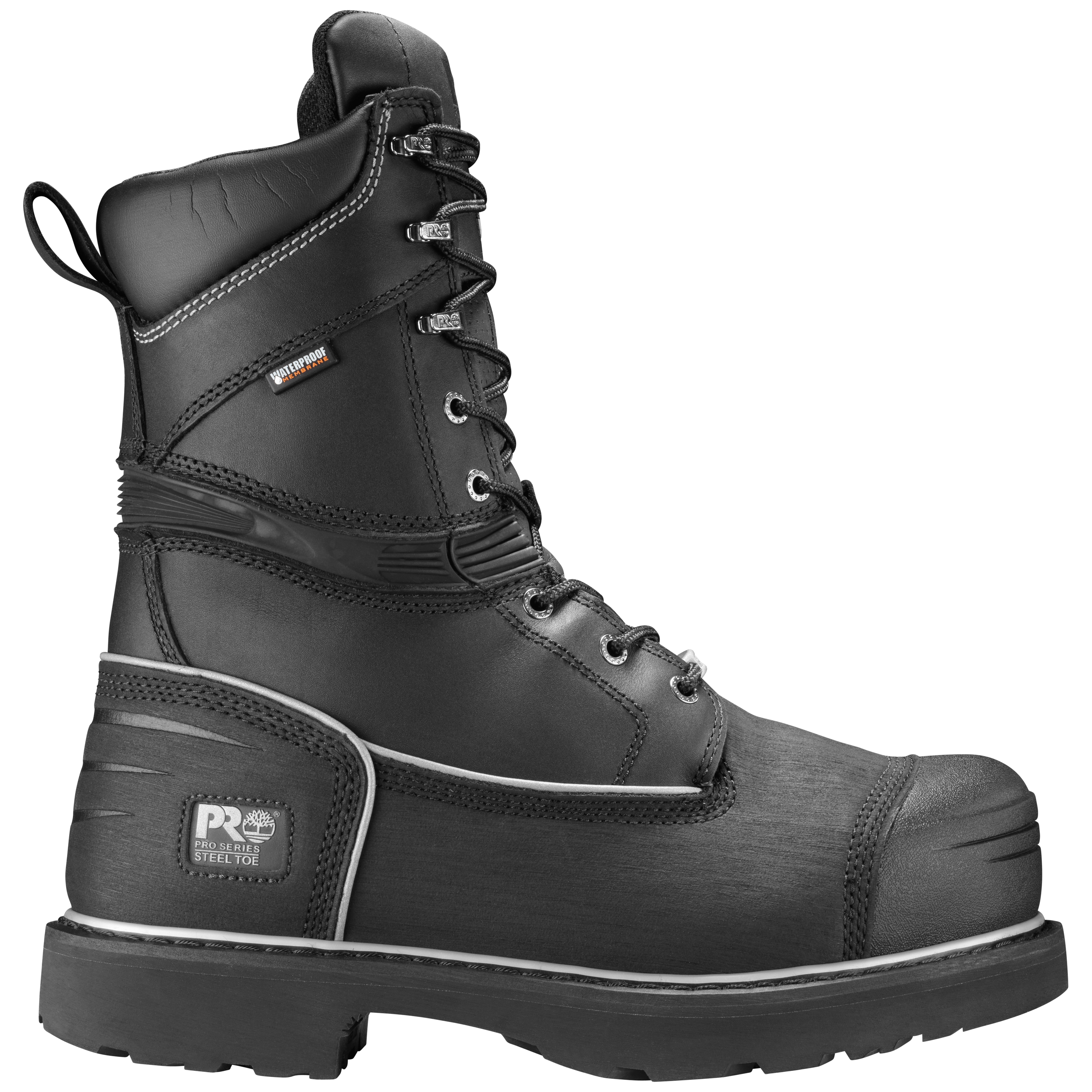 Timberland Pro Gravel Pit 10 Inch Steel 