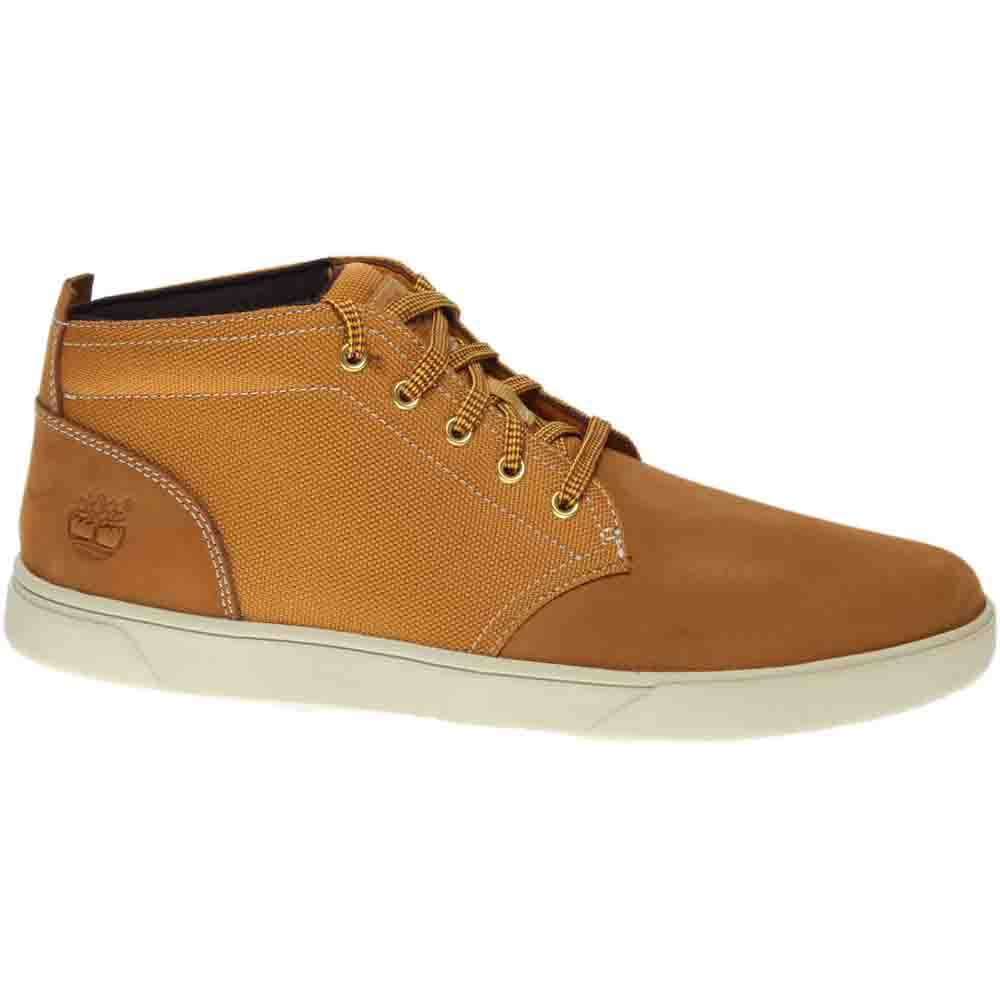 timberland groveton high top