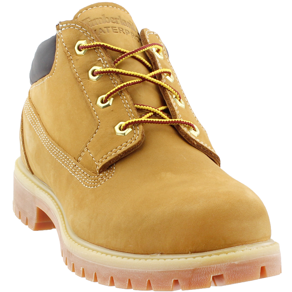 timberland classic oxford wheat nubuck