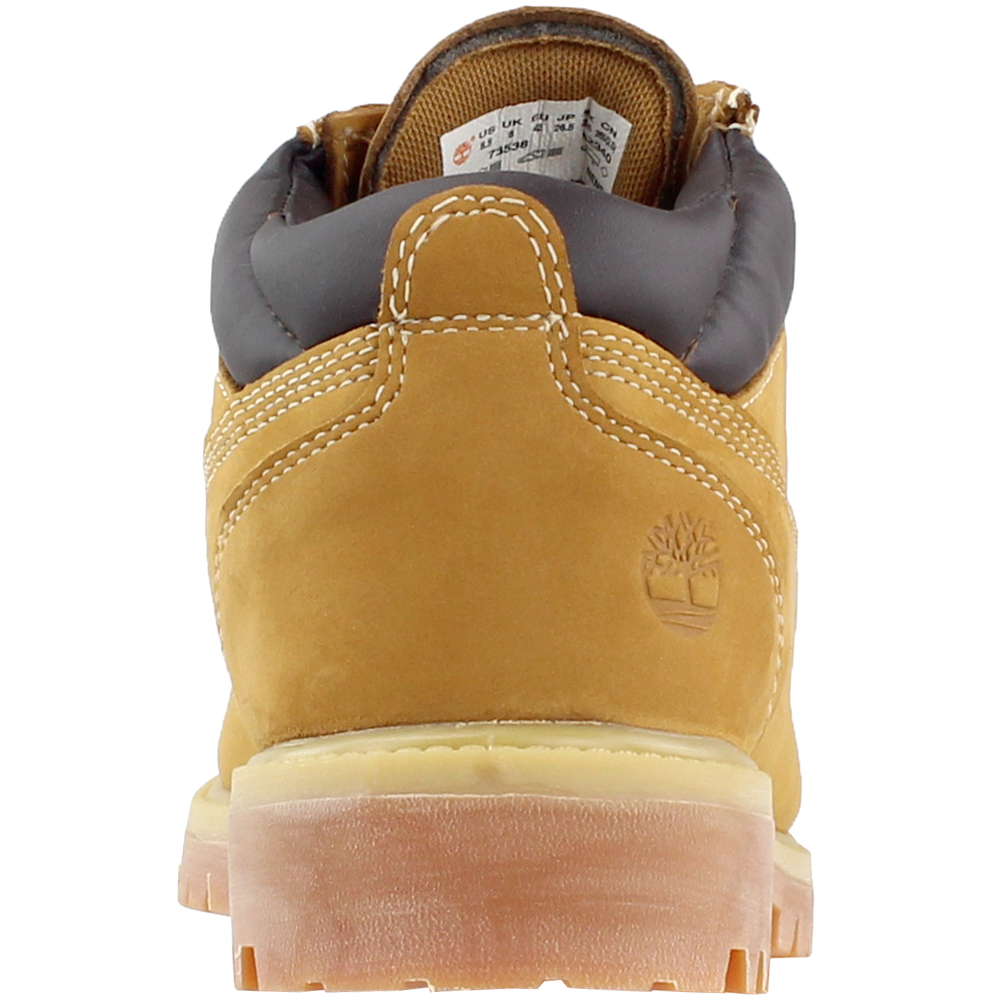 timberland men's classic oxford waterproof boots