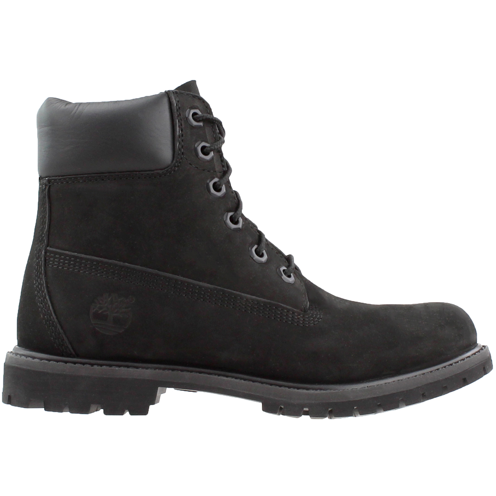compleet reactie Keizer Shop Black Womens Timberland 6 Inch Premium Waterproof Lace Up Boots