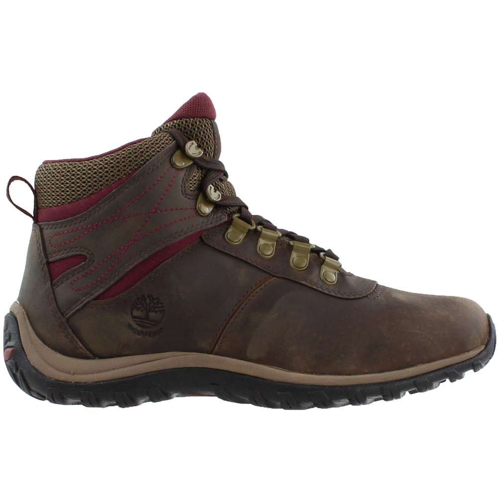 timberland norwood hiking boots review