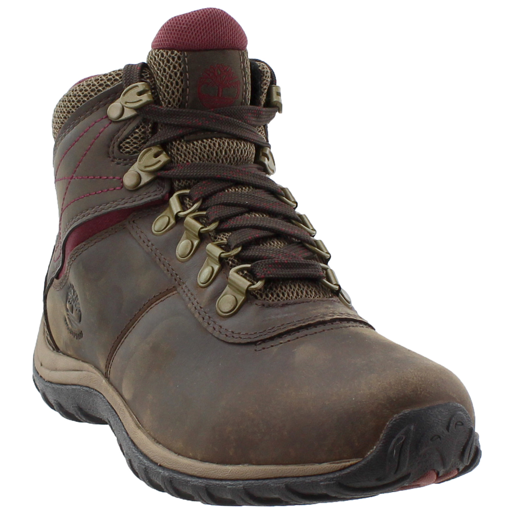 timberland norwood hiking boots review