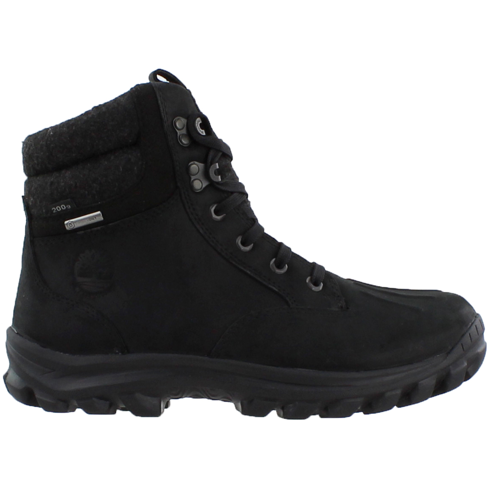 timberland chillberg black