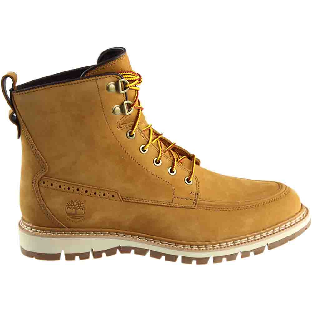 timberland britton hill moc toe