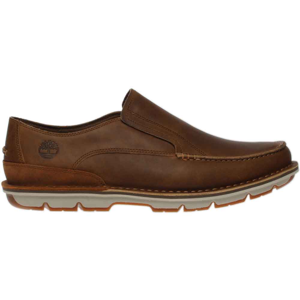 Timberland Coltin Slip-On Shoes Tan 