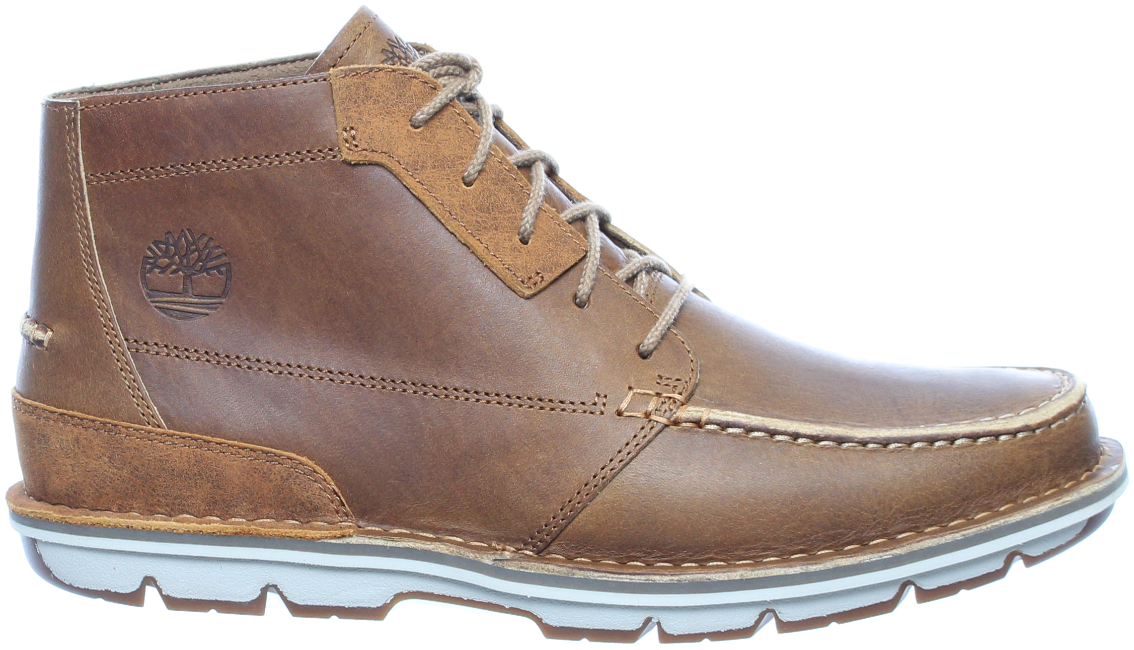 Timberland Coltin Mid Boots Brown Mens 