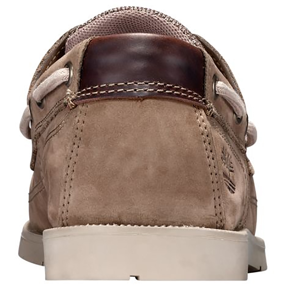 timberland men's piper cove boat shoes