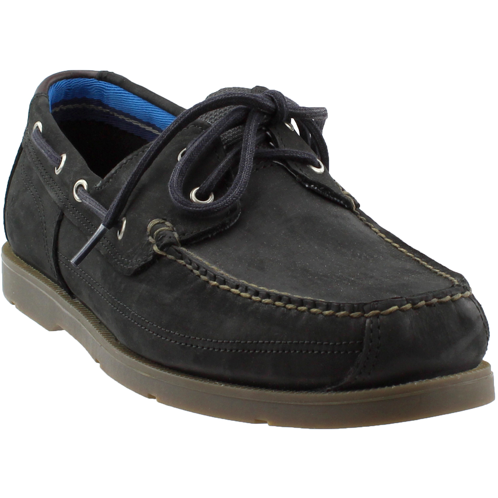 timberland men's piper cove fg boat shoe