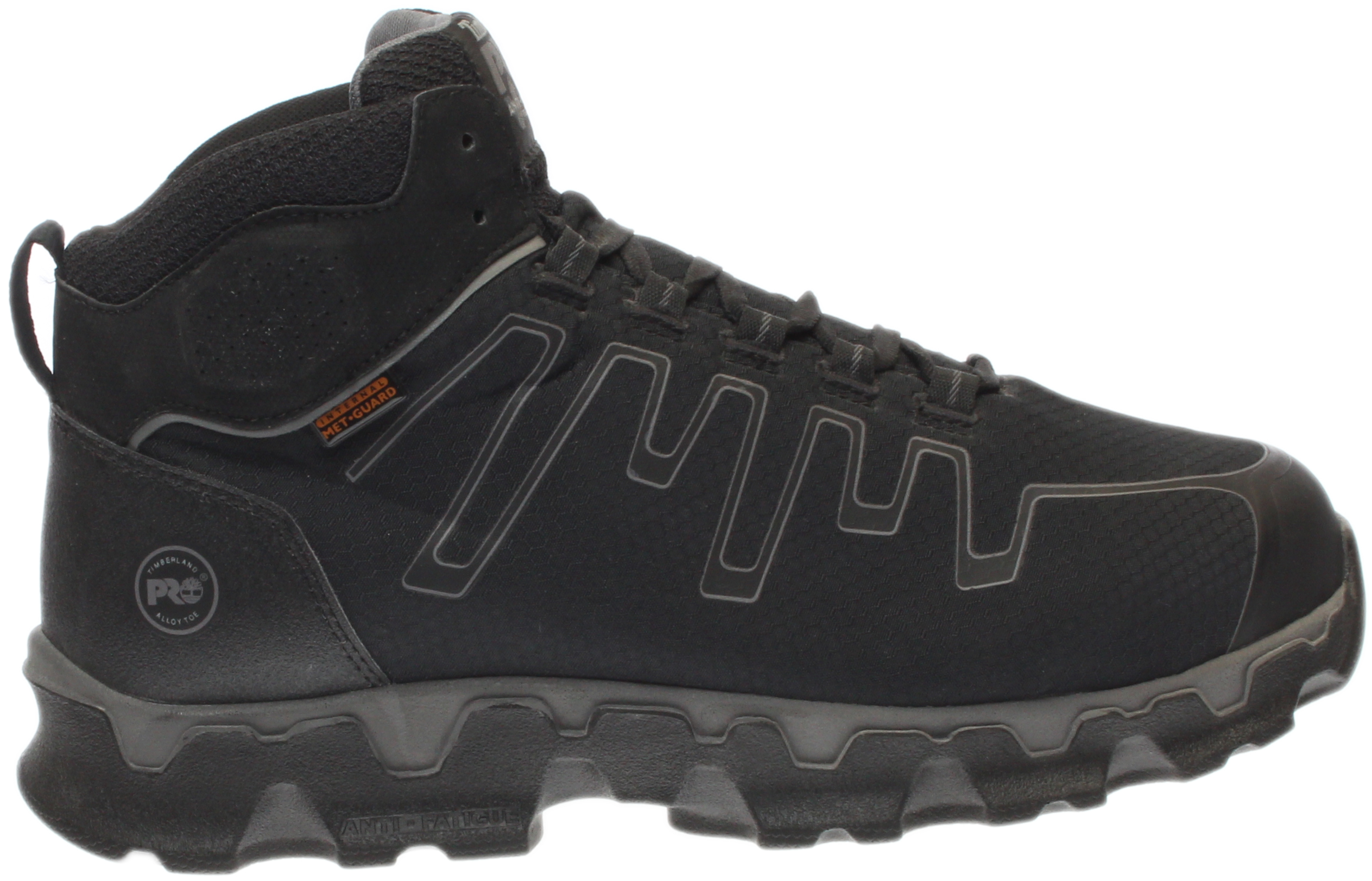 Timberland Pro Powertrain Met Guard Electrical  Alloy Toe Work Boots