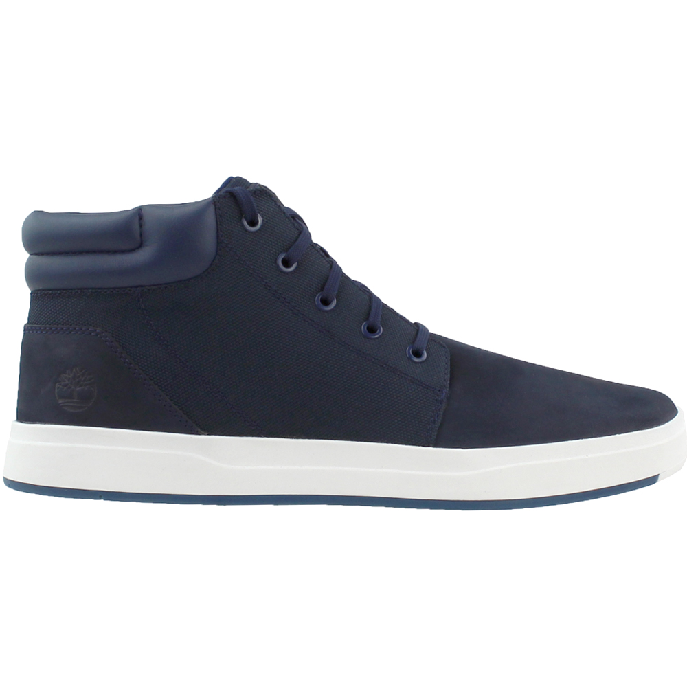 mens timberland davis square casual shoe