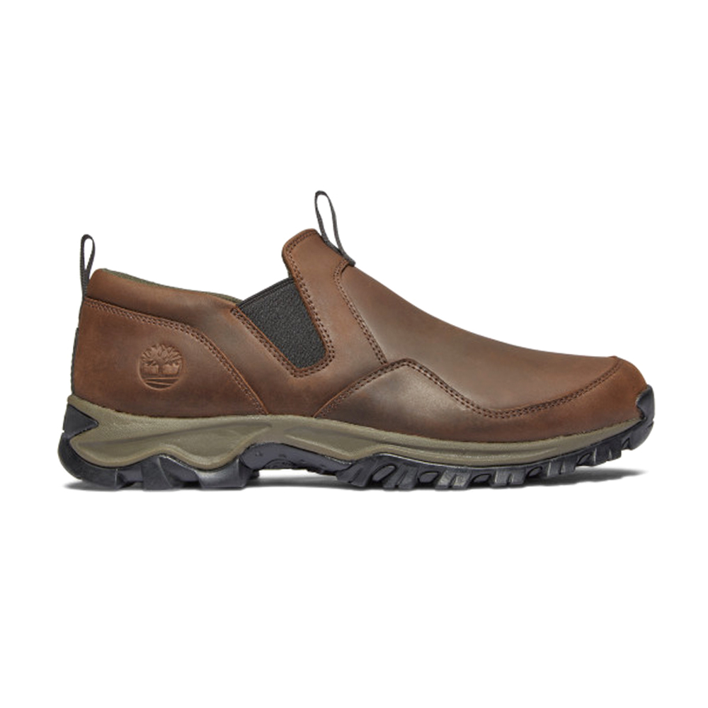 Brown Mens Timberland Mt. Maddsen Hiking Shoes