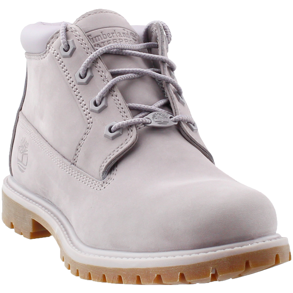 timberland nellie chukka purple